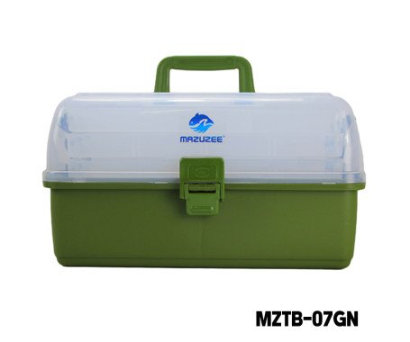 AQUA MARINE - Three Layer Multifunctional Fishing Tackle Box